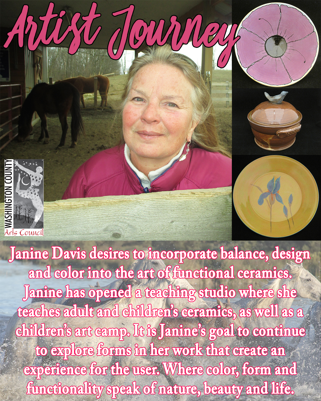 Janine Davis